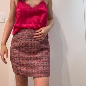 Revolve-About us skirt